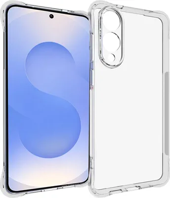 Immagine prodotto di Custodia antiurto imoshion per Samsung Galaxy S25 Edge - Trasparente