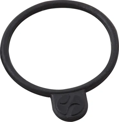Image de SPANNINGA Support de feu arrière noir pour Ar