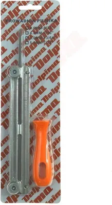 Produktbild von Feilenführung 5,5 mm aus Kunststoff