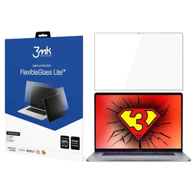 Obrázok produktu pre 3MK Apple Hybridglas FlexibleGlass Lite MacBook Pro 15" 2016