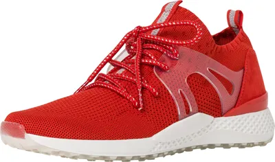 Produktbild von Marco Tozzi Damen Sneaker orange 2-2-23715-34 F-Weite Größe: 40 EU