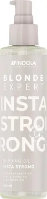 Image de Indola Blonde Expert InstaStrong Bonding Oil 100ml