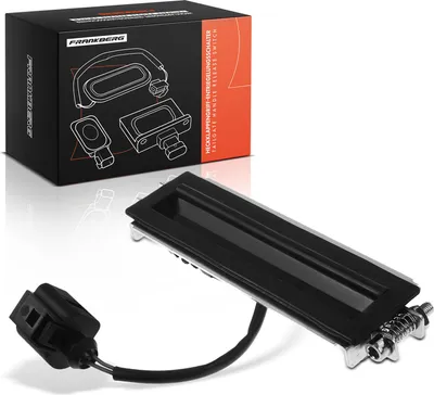 Immagine prodotto di Frankberg 1x maniglia portellone posteriore per VW Passat Variant 3B6 2000-2005