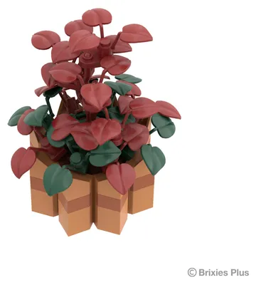 Produktbild von BRIXIES 222.175 Plus Mini Blume "Autumn flower"