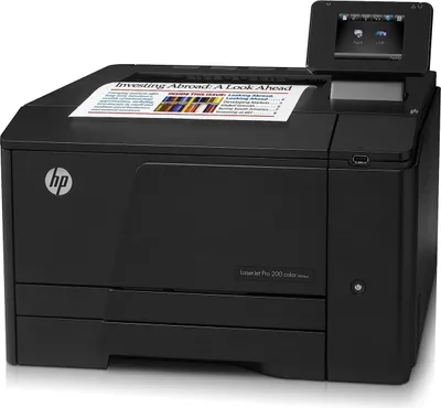 Immagine prodotto di Hp M251nw Laserjet Pro 200 Stampante Laser A Colori Wireless Lan Usb Da Ufficio
