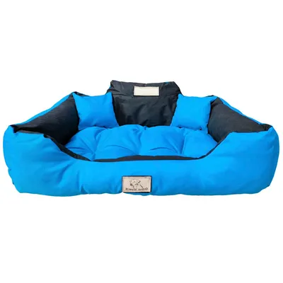 Produktbild von Hundebett Hundekissen 115x95 Cm Namensraum Katzenbett Hundesofa Hundekorb Hundecouch