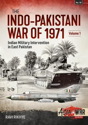 Produktbild von Indopakistani War Of 1971 – Lingua: Inglese