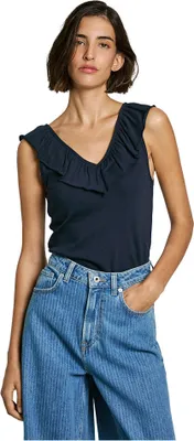 Image de Pepe Jeans T-shirt sans manches Millie M Femme M