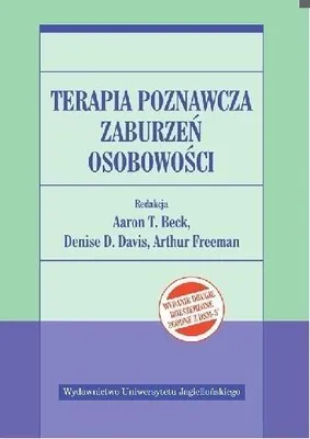 Immagine prodotto di Terapia poznawcza zaburzeń osobowości