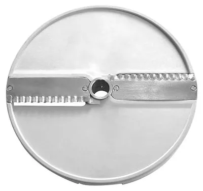 Produktbild von | SA4W | Schneidescheibe für Gemüseschneider GSA5 - Wellenschnitt - 4mm