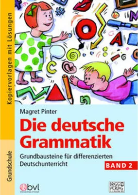 Produktbild von Die deutsche Grammatik - Band 2