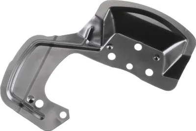 Produktbild von VAICO Spritzblech Bremsscheibe für OPEL Corsa B Schrägheck (S93) Vorne Links V40-1915 Ankerblech