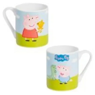 Obrázek produktu pro Peppa Pig - hrnek „Peppa & George“ 230 ml porcelán