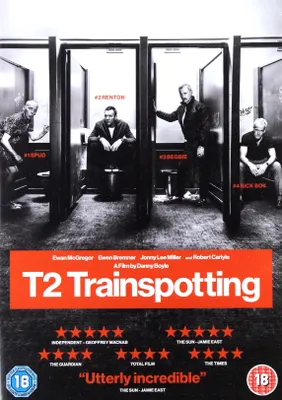 Obrázek produktu pro T2 Trainspotting (nur Originalversion) [DVD]
