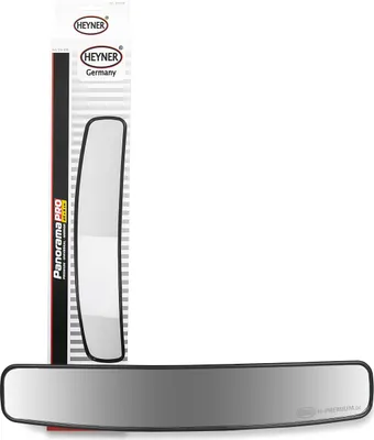 Image de HEYNER Miroir intérieur 514100 43cm 8cm