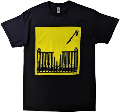 Obrázek produktu pro Metallica - pánské tričko "72 Seasons" RO5439 (XL) (černá)