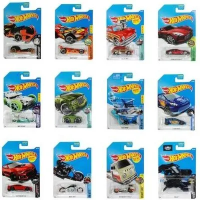 Immagine prodotto di Hot Wheels 1:64 Macchinina