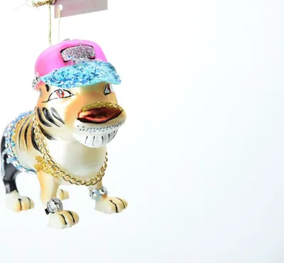Produktbild von Hoff Crazy Tiger Christbaumschmuck