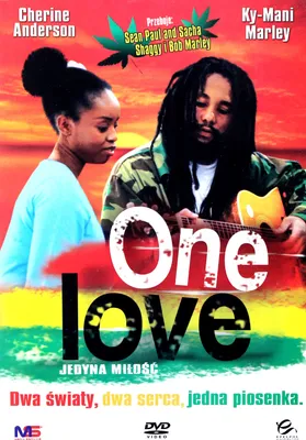 Produktbild von One Love (nur Originalversion) [DVD]