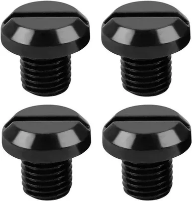 Produktbild von CNC-Aluminium-Motorspiegel-Adapter-Set, hinterer Spiegelhalterung, Paneel-Montage-Set - 2 Stück