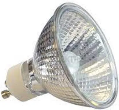 Obrázok produktu pre Žiarovka GU10 50W/42W