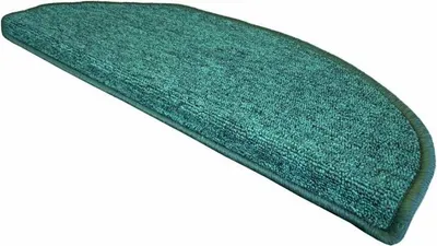 Image de Marchepieds pour escaliers Astra vert demi-cercle, autocollants