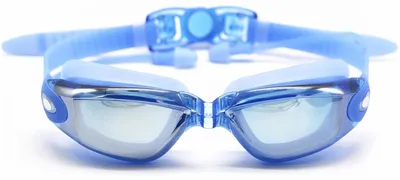 Produktbild von Schwimmbrille UV400 mit Anti-Beschlag für Erwachsene und Kinder