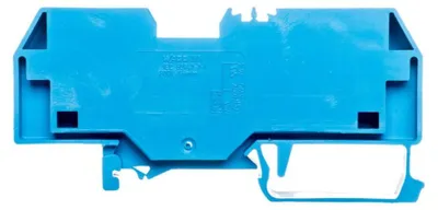 Produktbild von 2-adriger Sammelschienenverbinder 16mm² blau 283-904