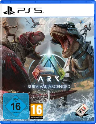 Produktbild von ARK: Survival Ascended PS5-Spiel