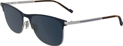 Produktbild von Zeiss ZS25163S Satin blue 55/18/145 Herren Sonnenbrillen