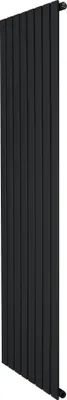 Productafbeelding van Plat verwarmingspaneel – 1800 mm x 560 mm – Zwart