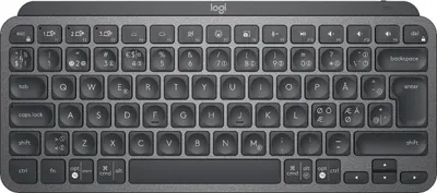 Immagine prodotto di LOGITECH Logitech MX Keys Mini Tastiera minimalista senza fili illuminata