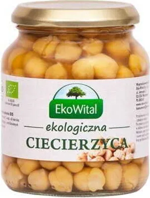 Immagine prodotto di Ceci marinati350 g / 215 g EkoWital