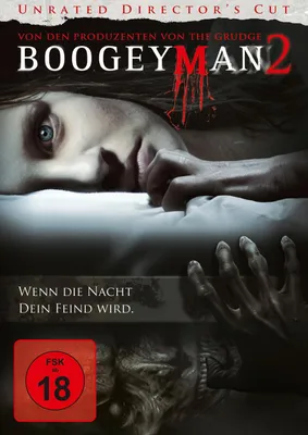 Produktbild von Boogeyman 2 - Wenn die Nacht dein Feind wird