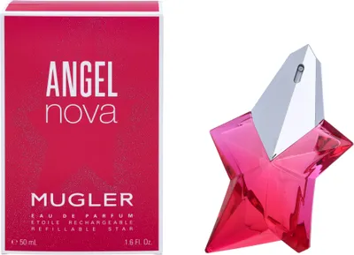 Immagine prodotto di Thierry Mugler Angel Nova Eau De Parfum 50ml Spray ricaricabile