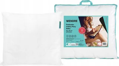 Obrázok produktu pre Poduszka Standardowa do Spania 50 x 60 cm