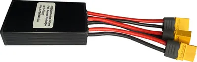 Obrázek produktu pro 20V-72V 40A duální připojení baterie elektrické kolo duální baterie vybíjecí konvertor