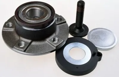 Produktbild von DENCKERMANN Radlagersatz Hinten für AUDI A4 Avant (8K5, B8) W413470