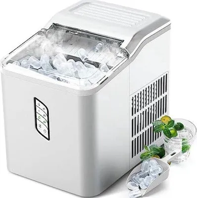 Image de Machine à glaçons - Machine à blocs de glace - 1,5 litre