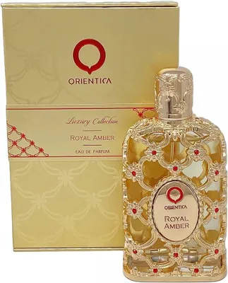 Image de Orientica Royal Amber EDP 80 ml UNISEX