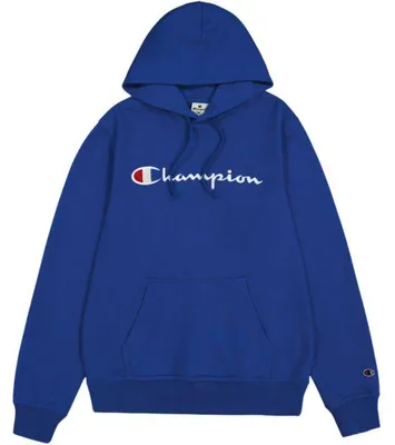 Produktbild von Champion - Kapuzenpullover für Herren PP9071 (XL) (Blau)