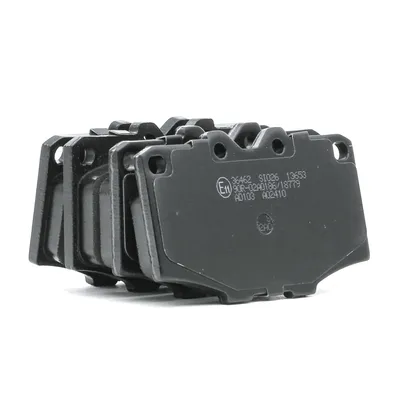 Produktbild von A.B.S. Bremsbeläge Satz für TOYOTA LAND CRUISER (KDJ12, GRJ12) 36462