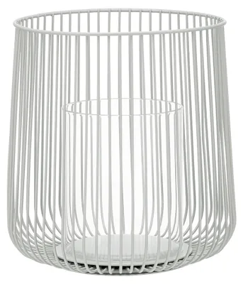 Produktbild von blomus Laterne EKOLU DH 14.90x19.50 cm grau