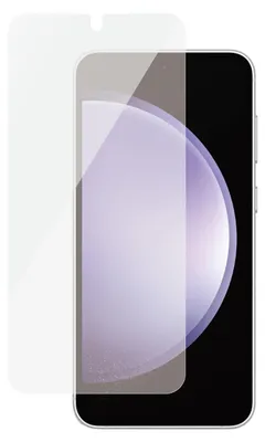 Produktbild von PanzerGlass SAFE. by ® Displayschutz Samsung Galaxy S FE 2023 | Ultra-Wide Fit, Samsung, Samsung - Galaxy S23 FE, Trockene Anwendung, Kratzresistent, Schockresistent, Transparent, 1 Stück(e)