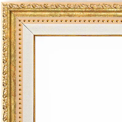 Obrázek produktu pro Ipicasso Rám na obrazy 40x50cm zlatá 2424
