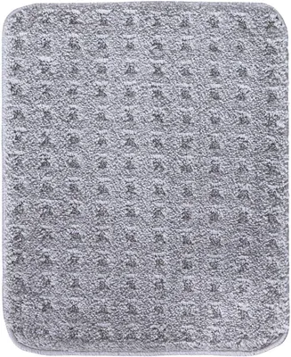 Produktbild von etérea Badteppich Microfaser 60x50 cm