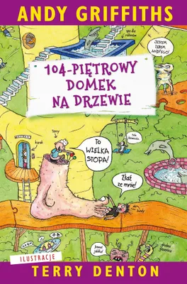 Obrázok produktu pre Domek na drzewie Stuczteropiętrowy wydanie 2025