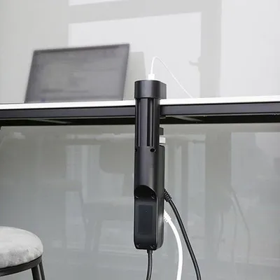 Obrázok produktu pre Zásuvka kancelárska 2m/3z+USB A+C čierna SOLIGHT PP105C-PD20-B