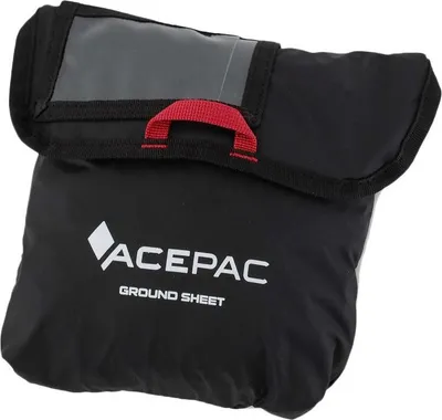 Zdjęcie produktu dla Torba na odzież rowerową Acepac czarna