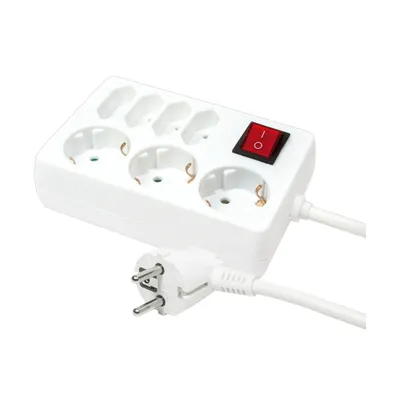Image de LogiLink multiprise - CA 250 V